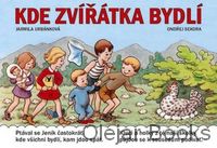 Kde zvířátka bydlí
