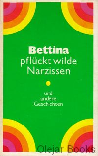 Bettina pflückt Narzissen