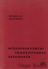 Nízkofrekvenční tranzistorové zesilovače