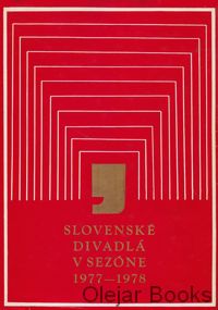 Slovenské divadlá 