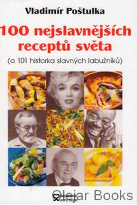 100 nejslavnějších receptů světa