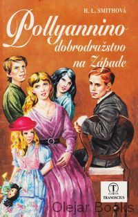 Pollyannino dobrodružstvo na Západe