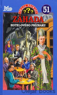 Záhada hotelového prízraku
