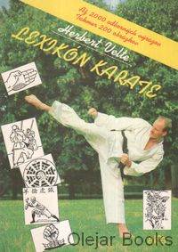 Lexikón karate