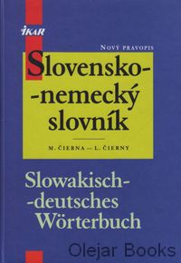 Slovensko-nemecký slovník