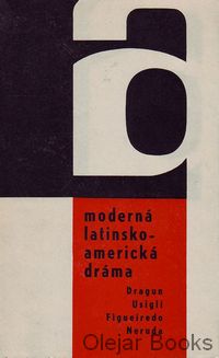 Moderná latinskoamerická dráma