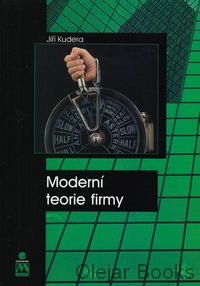 Moderní teorie firmy