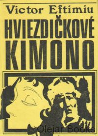 Hviezdičkové kimono
