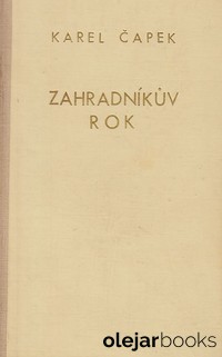 Zahradníkův rok