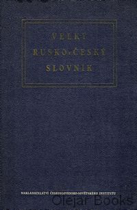 Velký rusko-český slovník 1