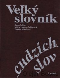 Veľký slovník cudzích slov