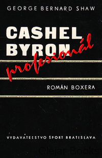 Cashel Byron profesionál
