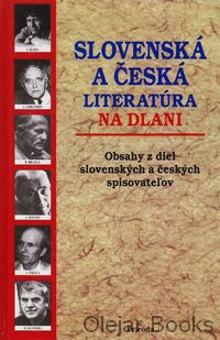 Slovenská a česká literatúra na dlani