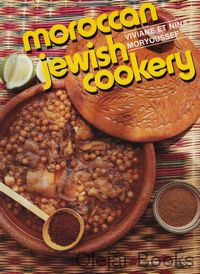 Moroccan jewish cookery