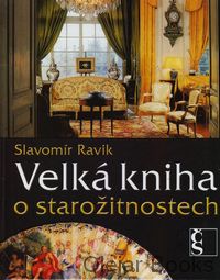Velká kniha o starožitnostech