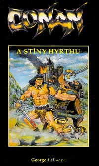 Conan a stíny Hyrthu