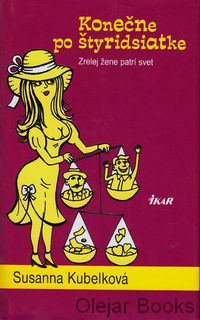 Konečne po štyridsiatke