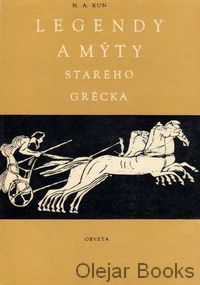 Legendy a mýty Starého Grécka