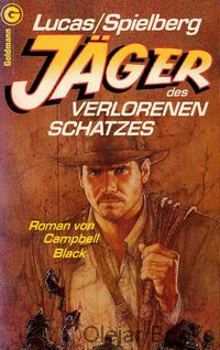 Jäger des verlorenen Schatzes