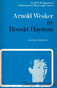 Arnold Wesker