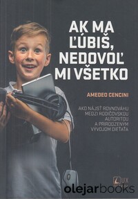 Ak ma ľúbiš, nedovoľ mi všetko
