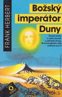 Božský imperátor Duny