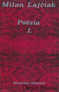 Poézia I.