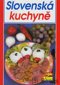 Slovenská kuchyně