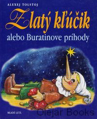 Zlatý kľúčik alebo Buratinove príhody