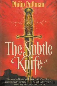 The Subtle Knife