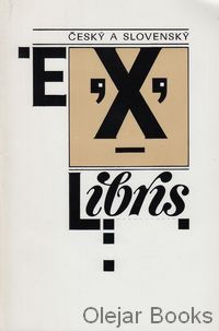 Český a slovenský ex libris