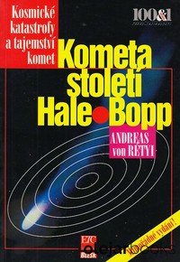 Kometa století Hale-Bopp