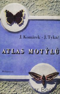 Atlas motýlů