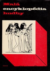 Malá encyklopédia hudby