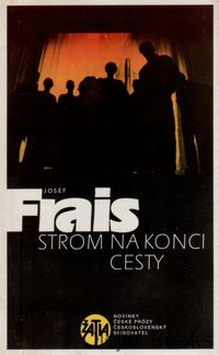 Strom na konci cesty