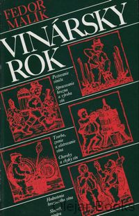 Vinársky rok