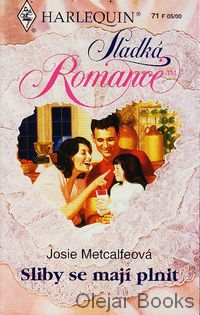 Sliby se mají plnit