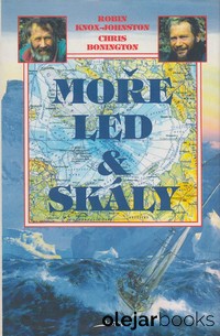 Moře, led a skály