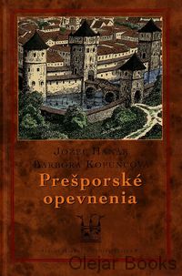 Prešporské opevnenia