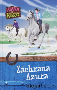 Katka a Azuro 1: Záchrana Azura