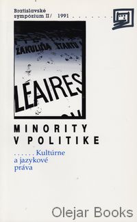 Minority v politike