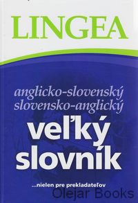Anglicko-slovenský slovensko-anglický veľký slovník