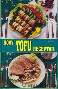 Nový tofu receptár