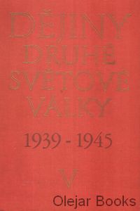 Dějiny druhé světové války 1939-1945, V.