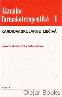 Aktuálne farmakoterapeutiká I