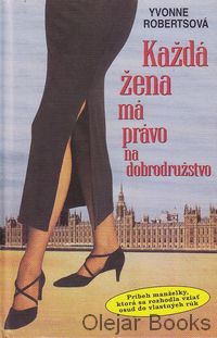 Každá žena má právo na dobrodružstvo