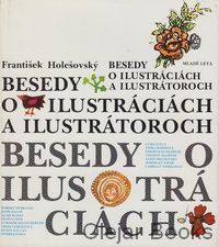 Besedy o ilustráciách a ilustrátoroch