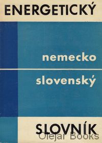 Nemecko-slovenský energetický slovník