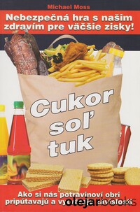 Cukor, soľ, tuk