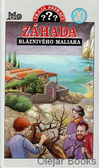 Záhada bláznivého maliara
